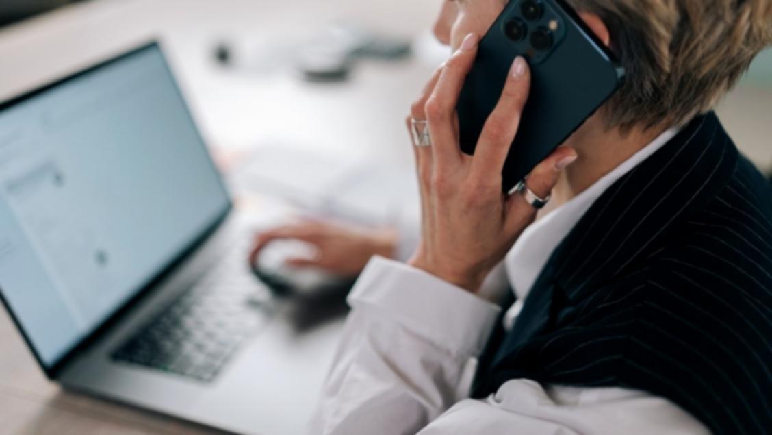 Design team collaborating on presentation concepts